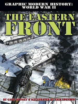 cover image of The Eastern Front